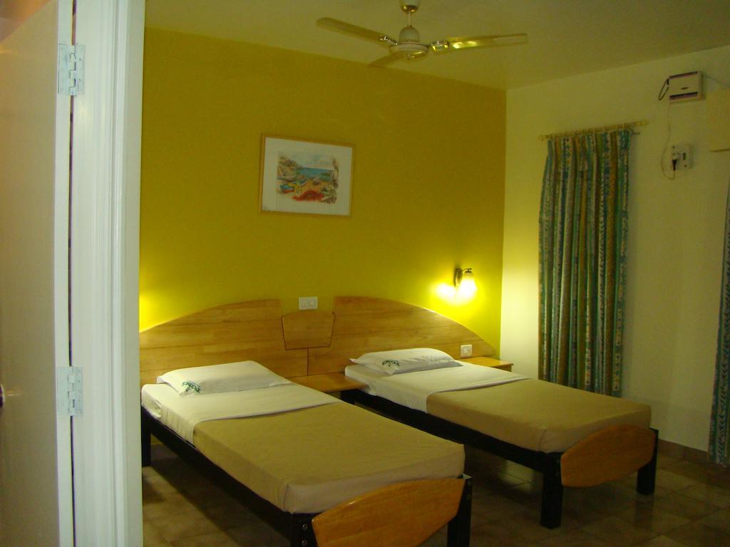Tom'S Hotel Bangalore Camera foto